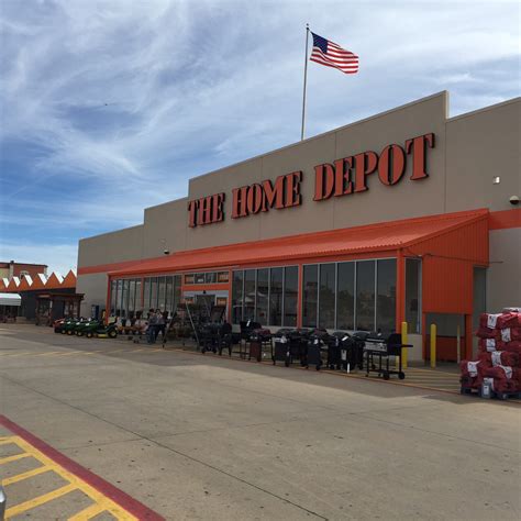 Home depot lawton ok - See what shoppers are saying about their experience visiting The Home Depot Lawton store in Lawton, OK.